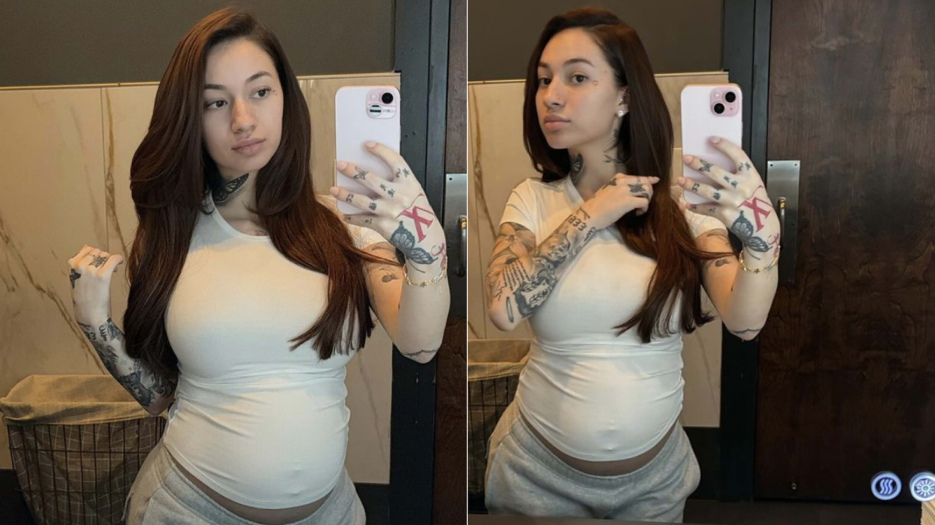 Bhad Bhabie Announces She's Pregnant