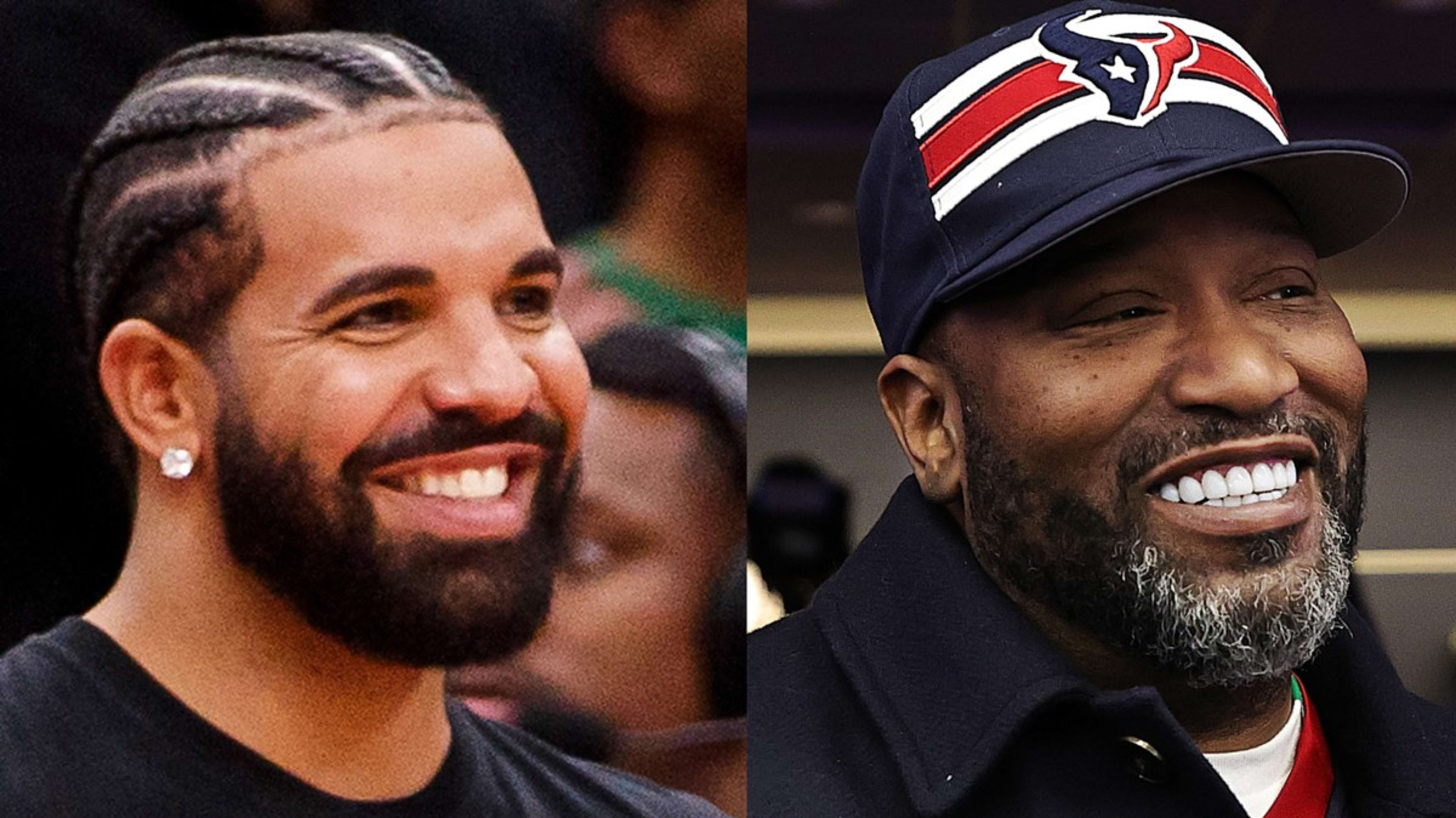 Drake Visits Bun B in Houston, Says Trill Burgers Is the 'Best Burger I've Ever Had'