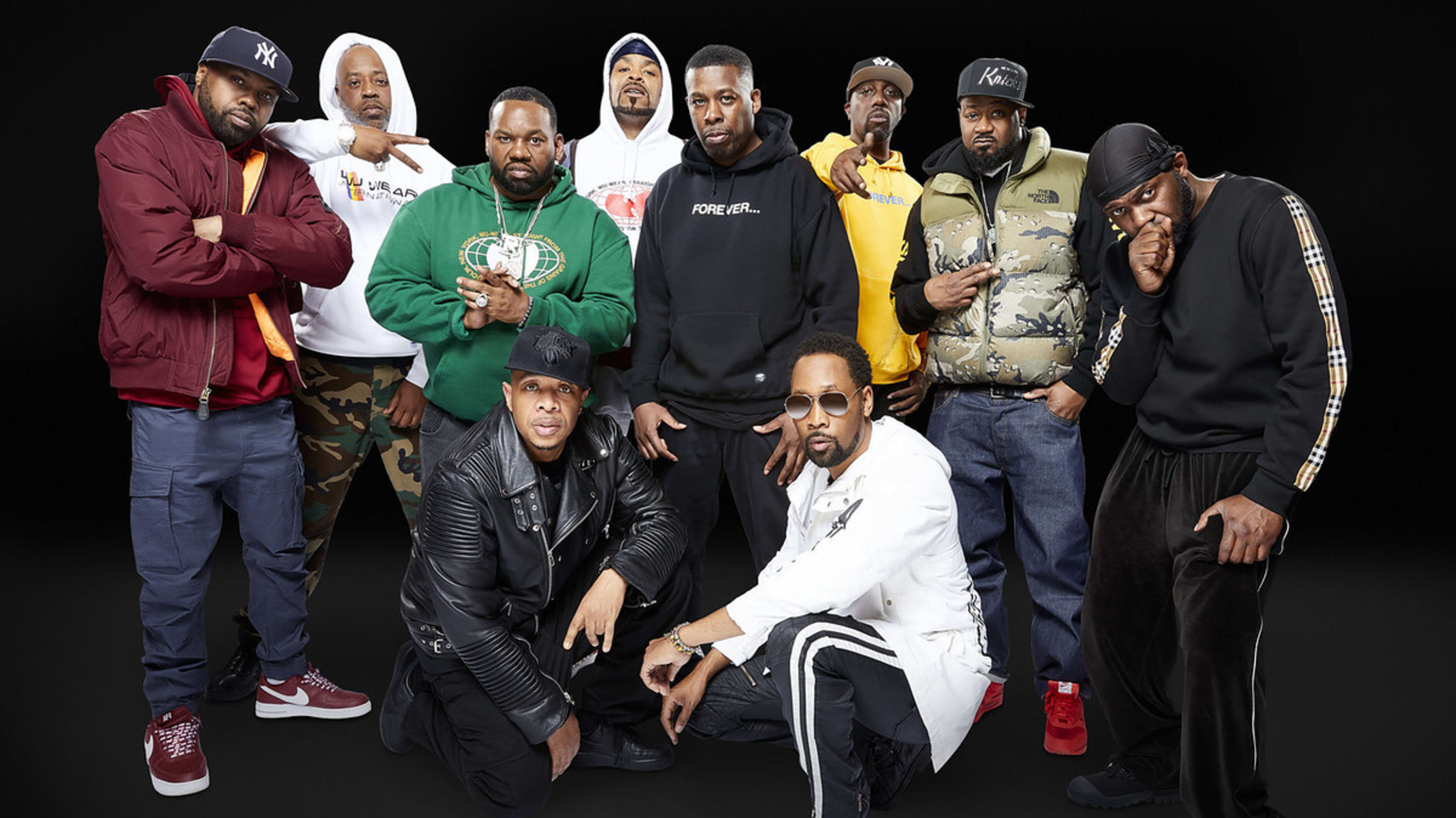 Wu-Tang Clan coming to canada