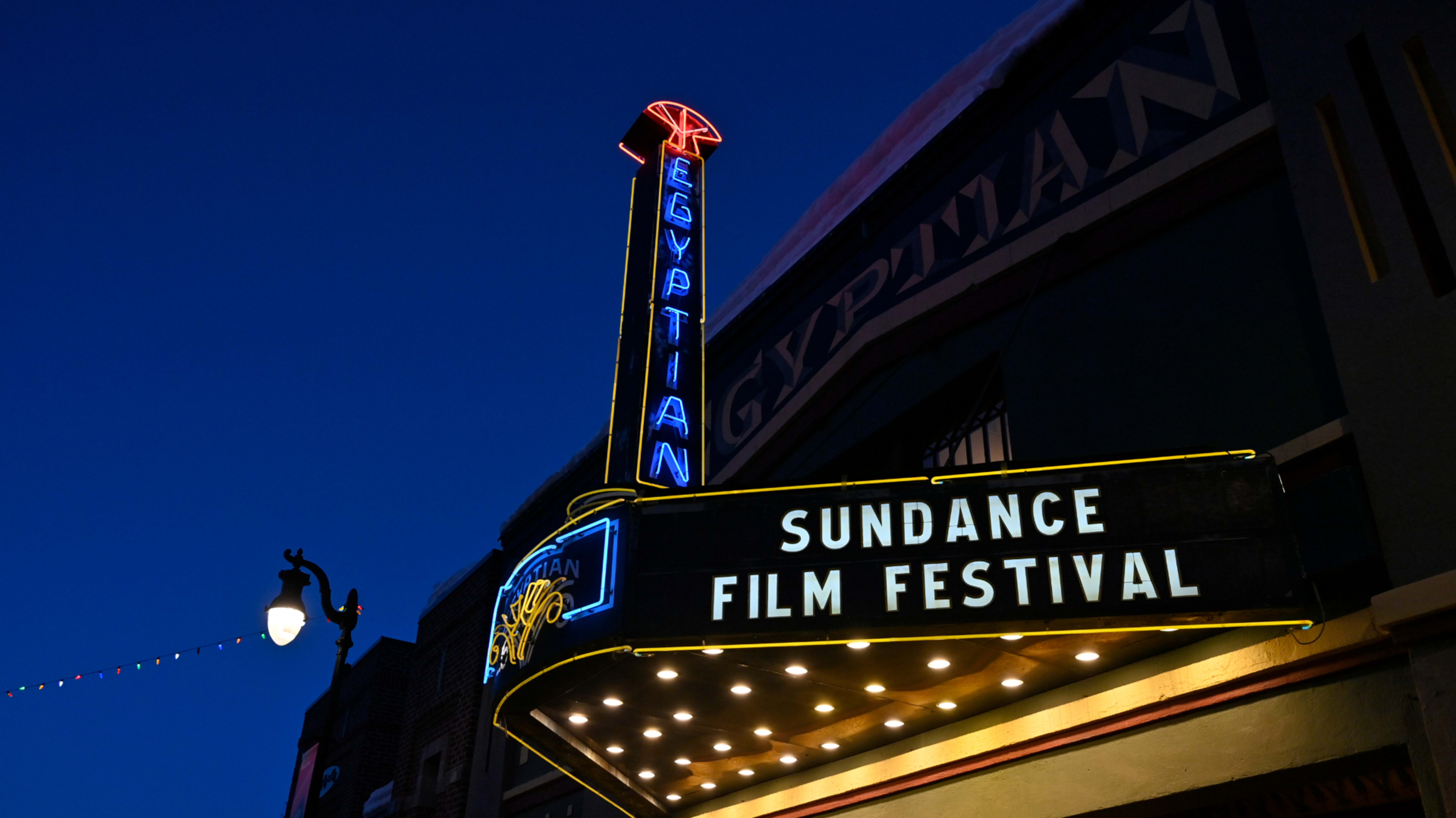 Sundance Film Festival 2023 at the Egyptian Theatre