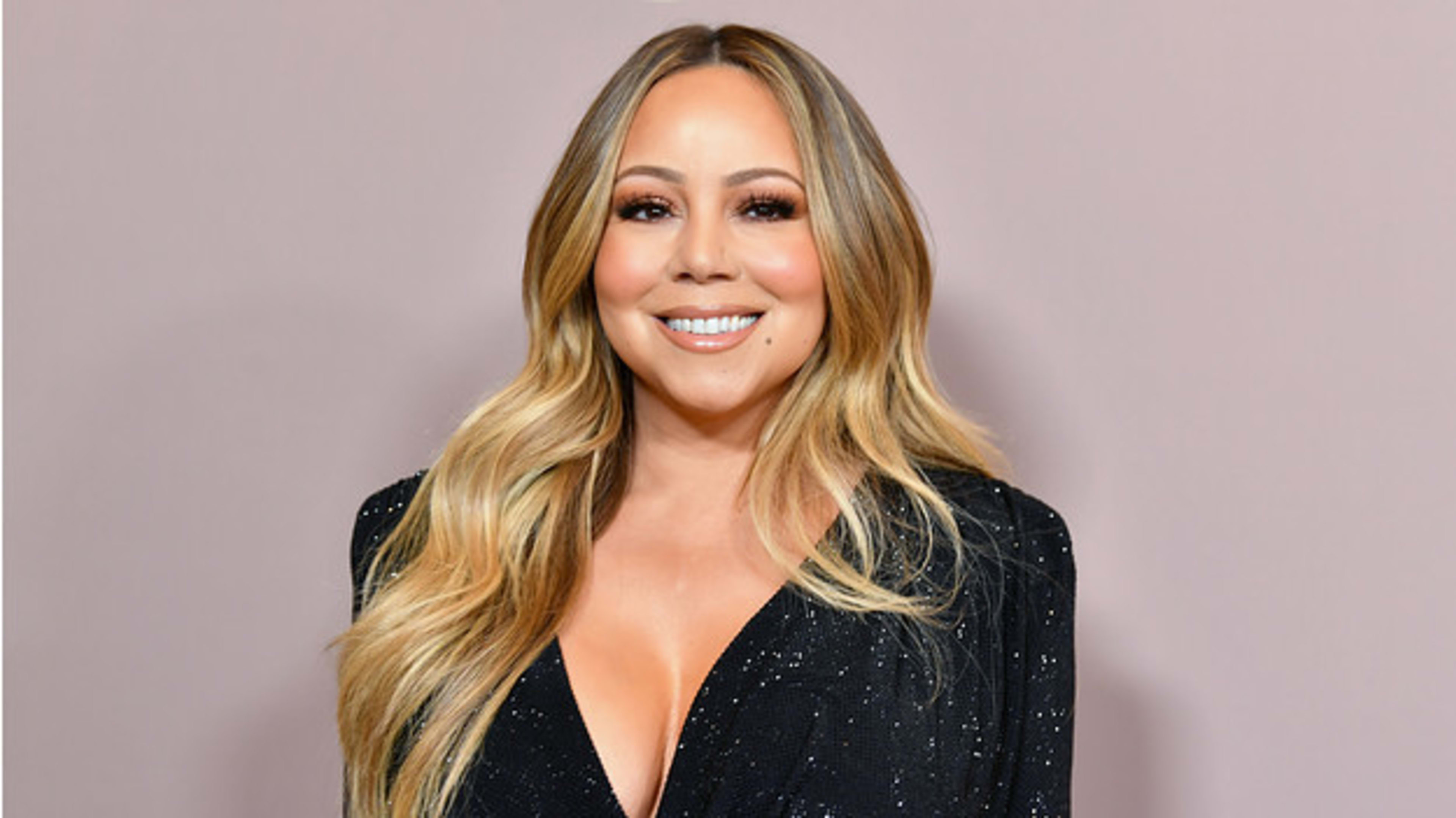 Mariah Carey photographed in Los Angeles