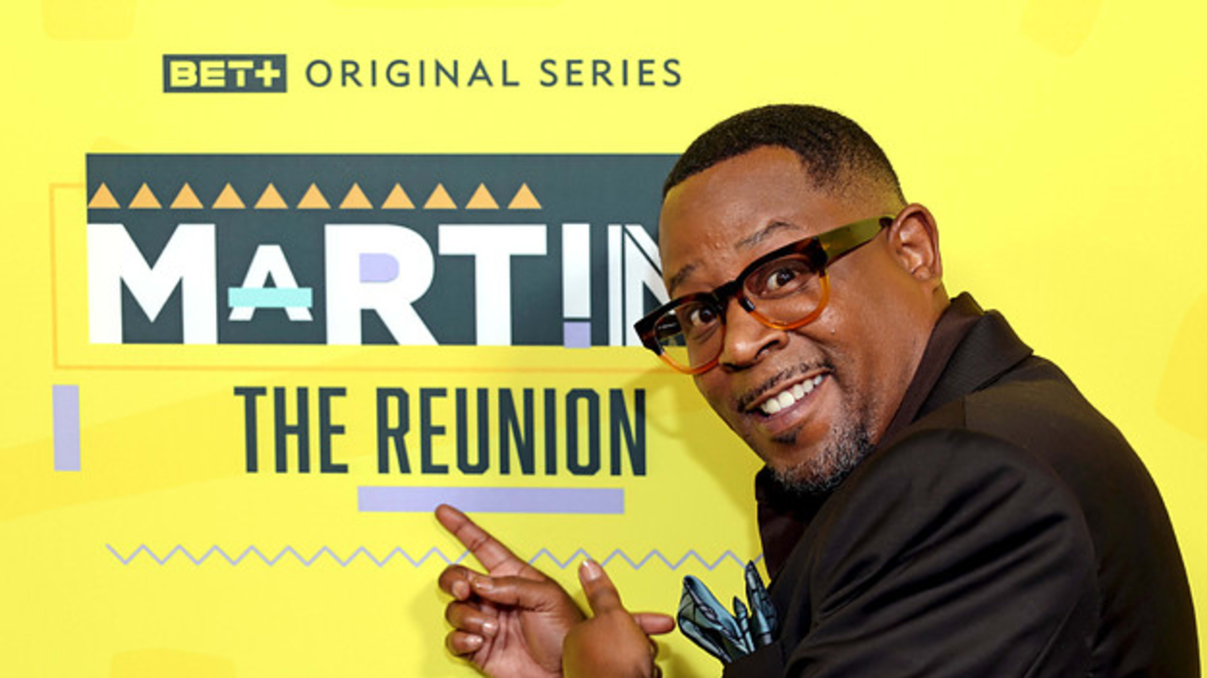 martin reunion