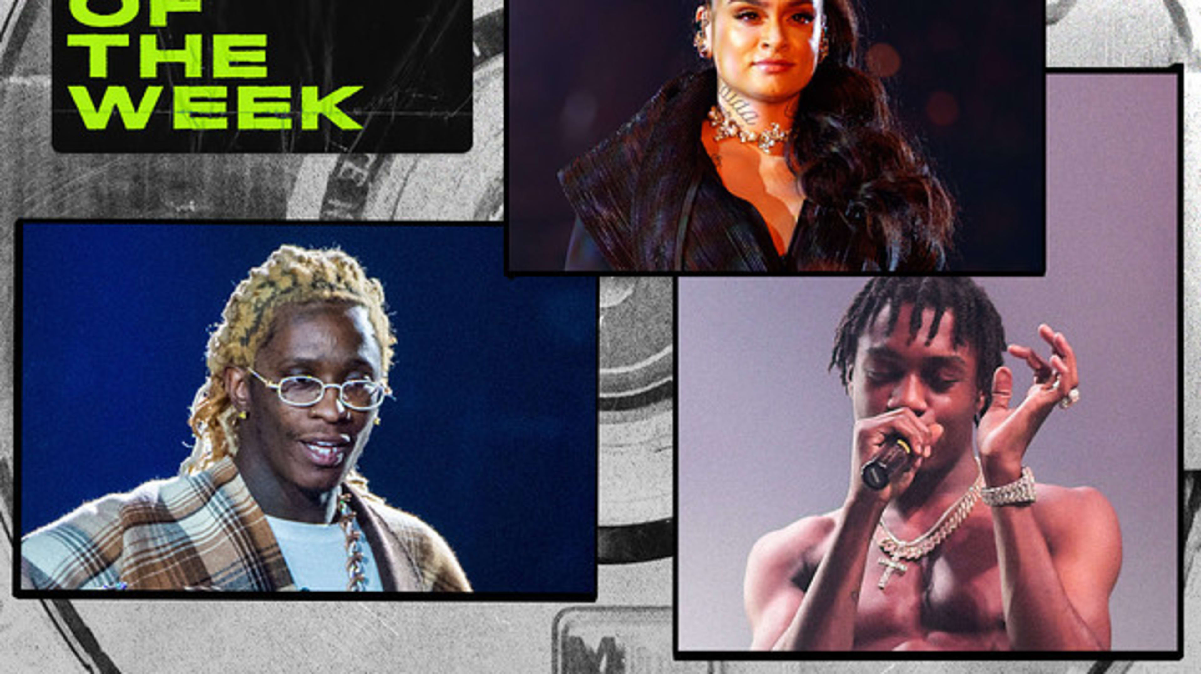 Best New Music This Week