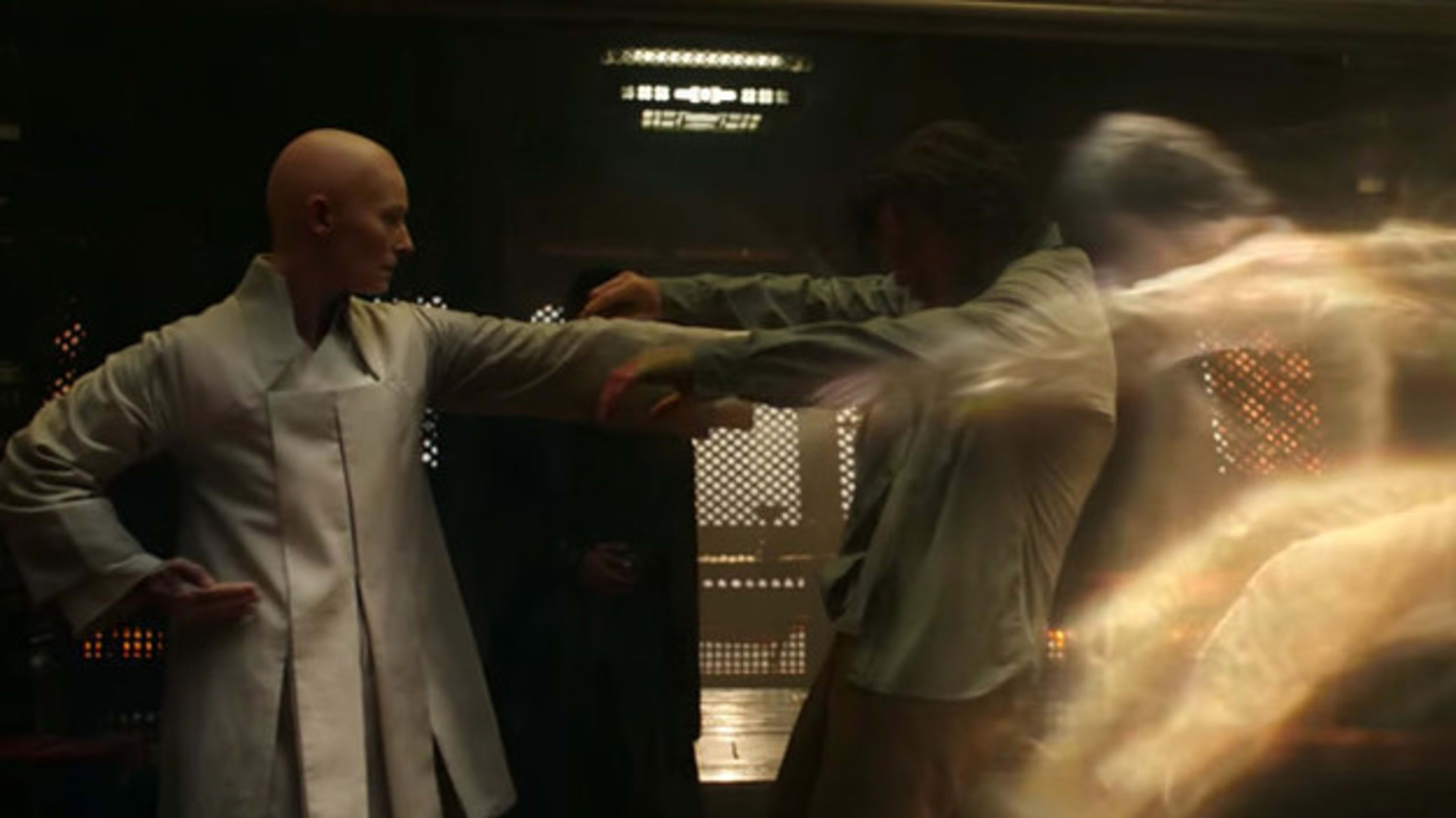 Marvel: We're Not Yellowfacing 'Doctor Strange,' We're Just Whitewashing It