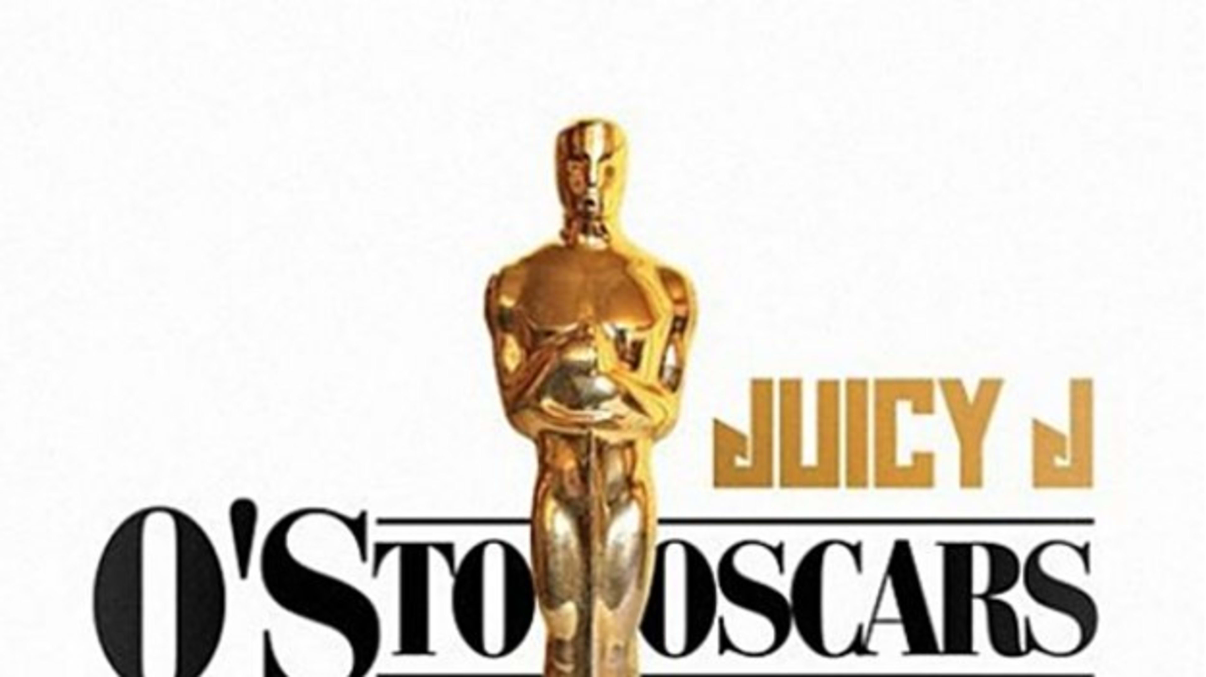 Academy Award Winner Juicy J Announces 'O's to Oscars' Mixtape Hosted by DJ Blak