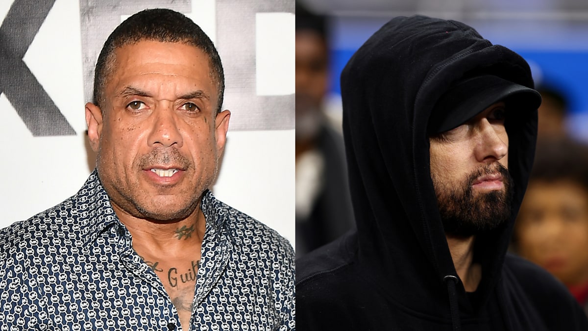 Benzino Says He’s Down to Have a Sit-Down With Eminem After Years of Trading Shots