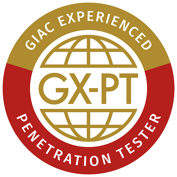 GIAC Experienced Penetration Tester (GX-PT)  icon