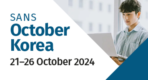 October Korea 2024