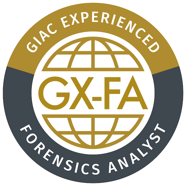 GX-FA