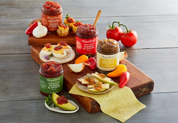 Shop delicious Relish & Chutneys