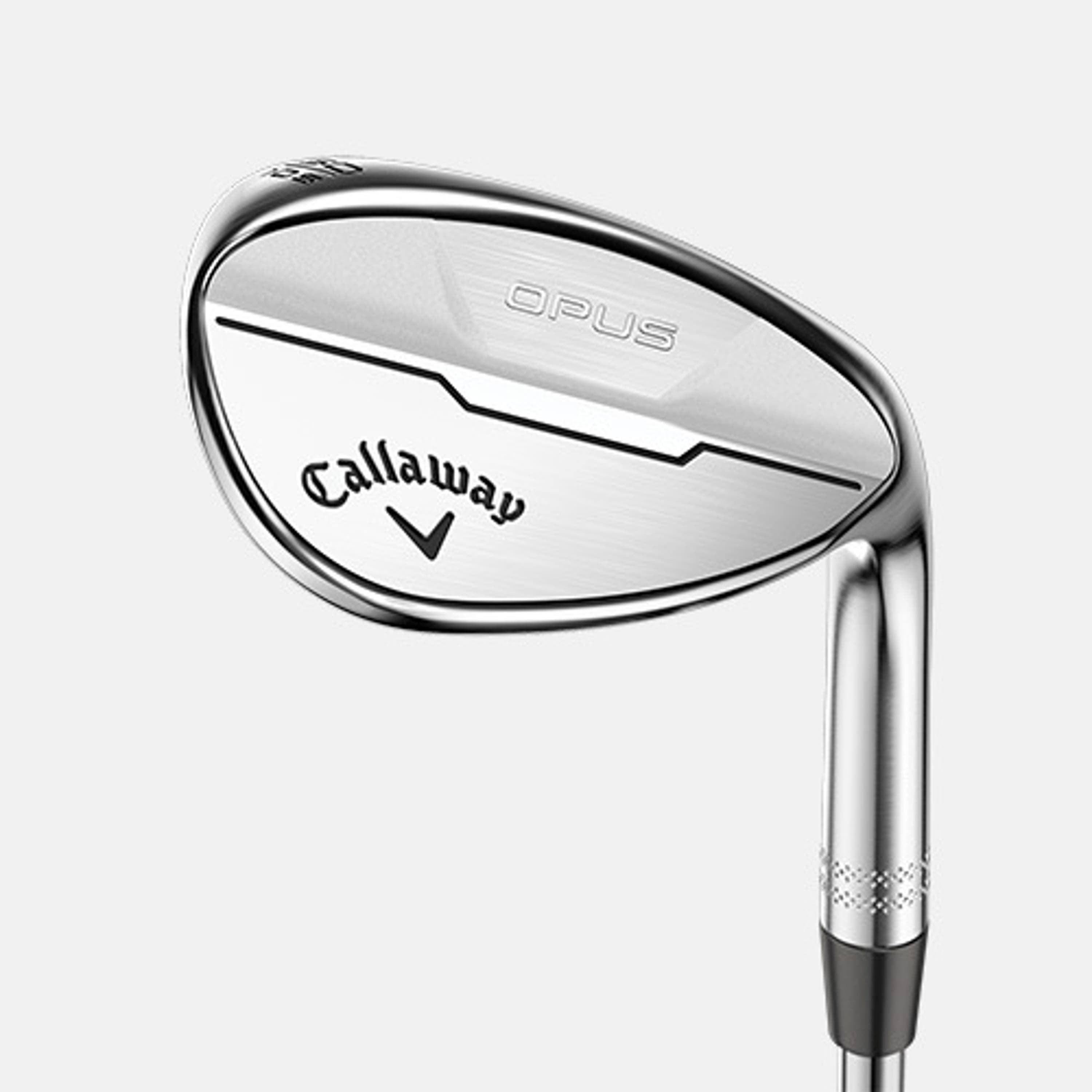 opus chrome wedge