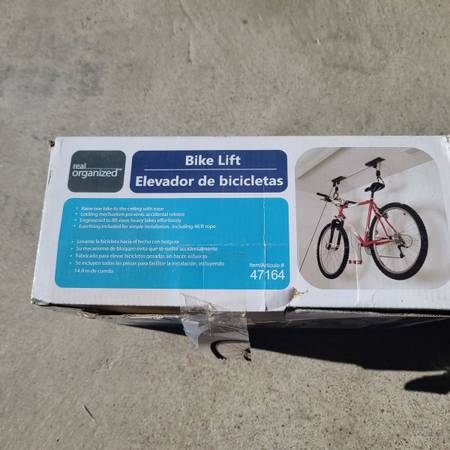 Bike lift 5.00 1