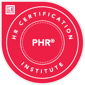 Professional in Human Resources® (PHR®)