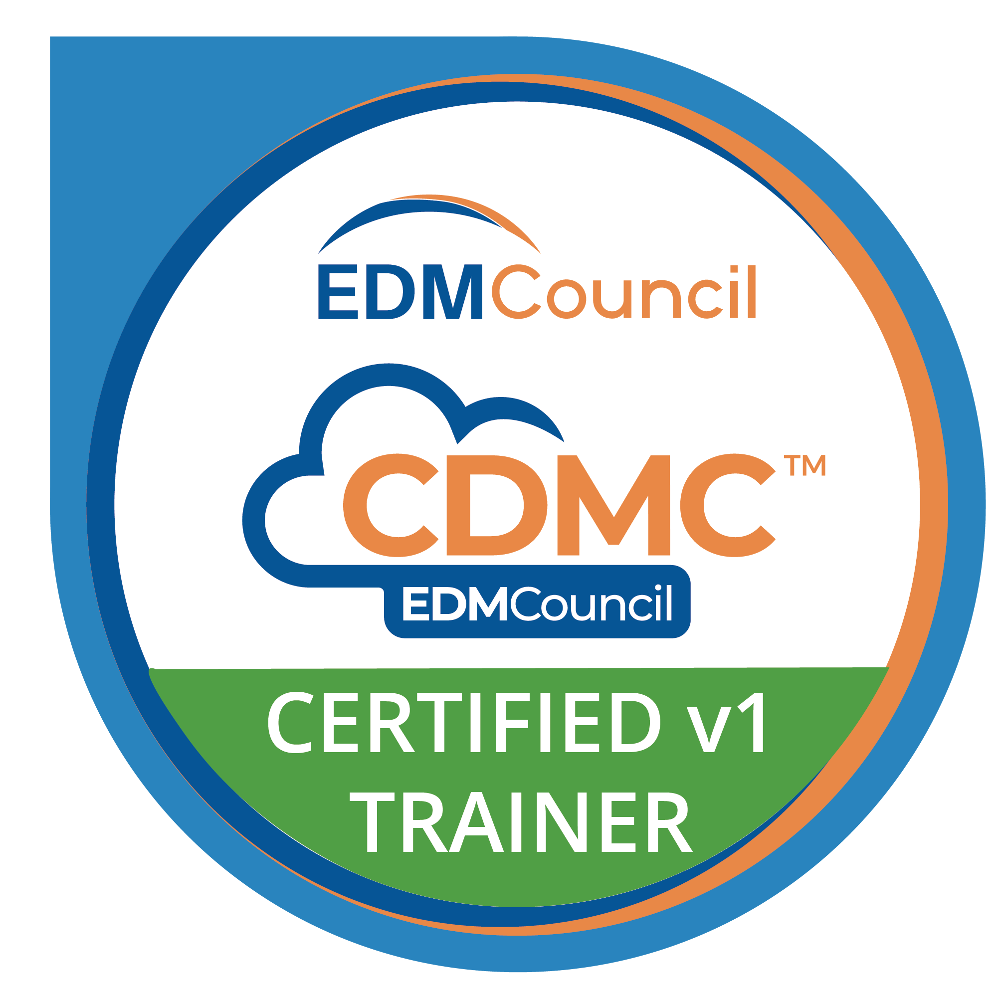 CDMC Certified Trainer