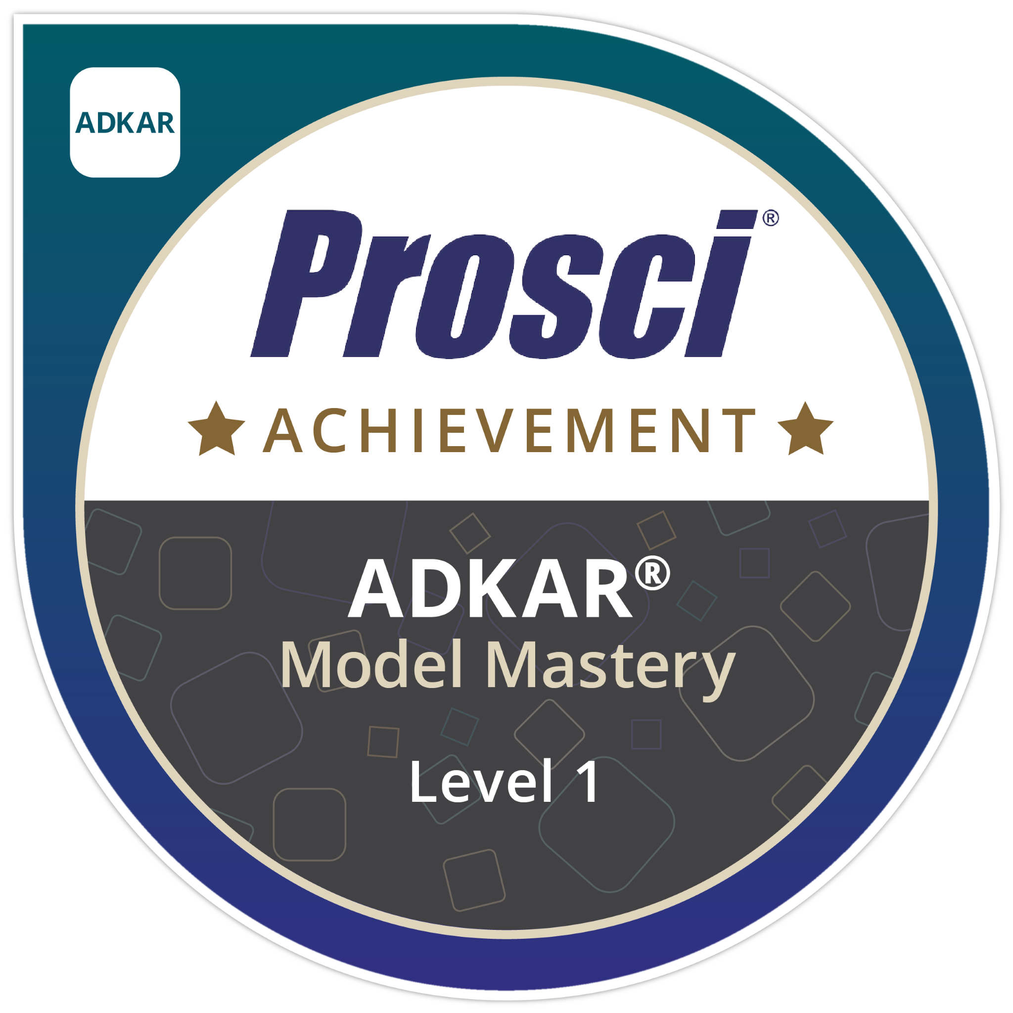 Prosci® ADKAR Model Mastery Level 1: Prevent Change Resistance