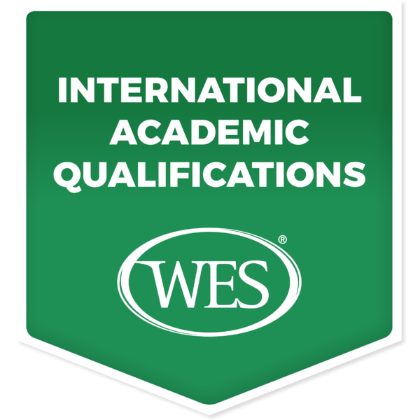 Verified International Academic Qualifications