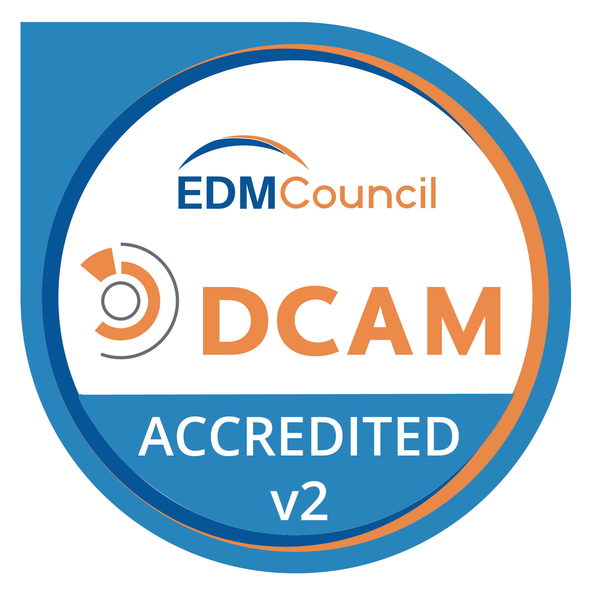 DCAM Accredited V2