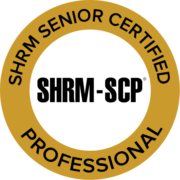 SHRM Senior Certified Professional (SHRM-SCP)