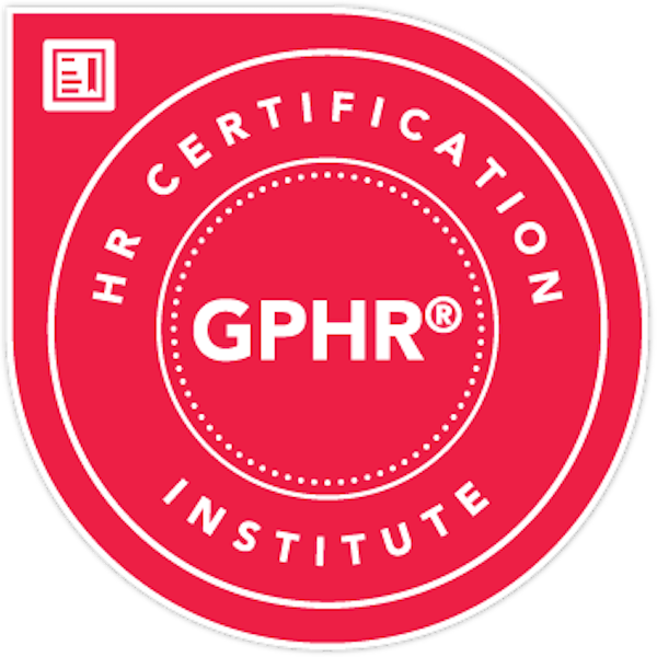 Global Professional in Human Resources® (GPHR®)