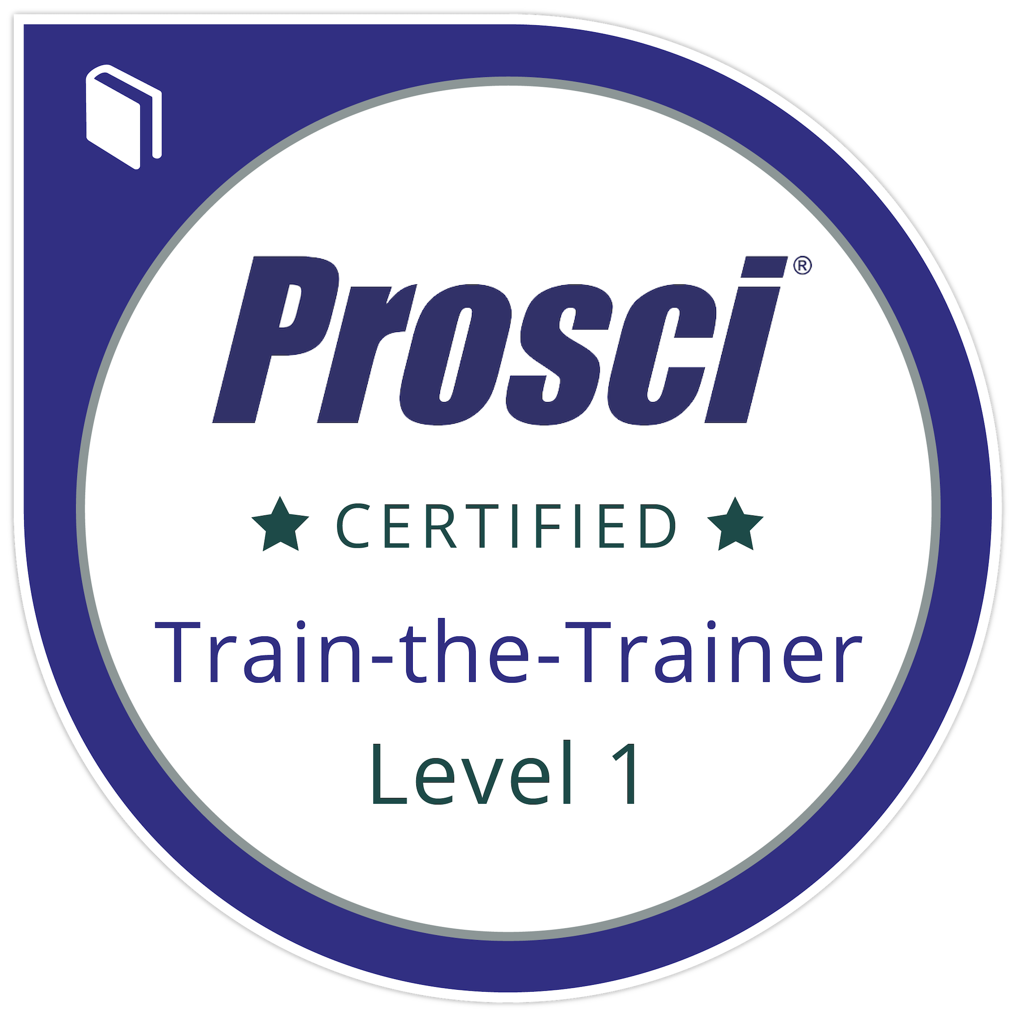 Prosci® Train-the-Trainer Level 1