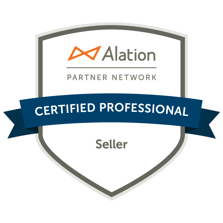 Alation Certified Seller