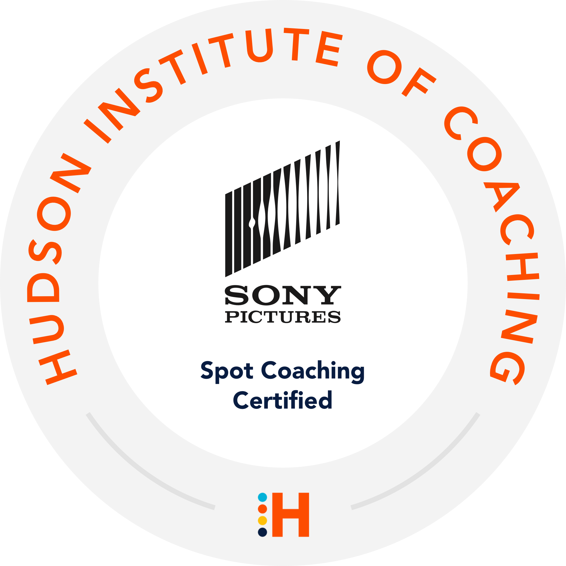 Sony Pictures Entertainment - Hudson Institute of Coaching - Spot Coaching™