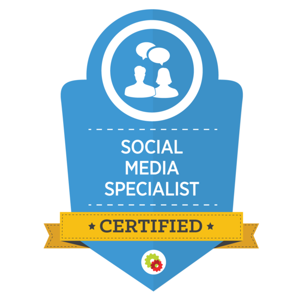Certified Social Media Marketing Specialist