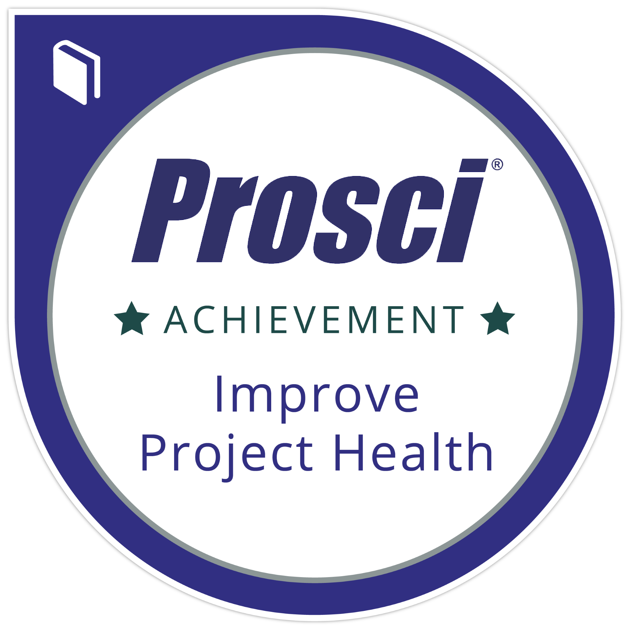 Prosci® Improve Project Health - Delivered by CMC Partnership Global