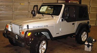 2003-2006 Jeep Wrangler