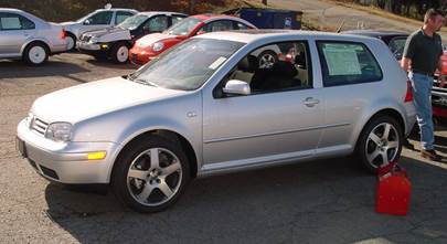 2000-2006 Volkswagen Golf and GTI