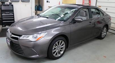 2015-2017 Toyota Camry