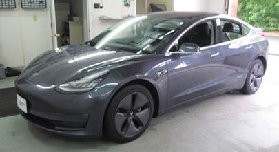 2017-2020 Tesla Model 3