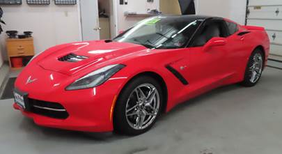 2014-2019 Chevrolet Corvette