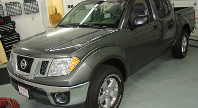 2005-2021 Nissan Frontier