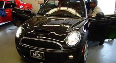 2008-2014 MINI Clubman