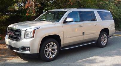 2015-2020 Chevrolet Suburban and Tahoe, GMC Yukon and Yukon XL