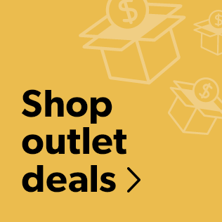 Shop outlet deals