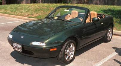 1990-1997 Mazda MX-5 Miata