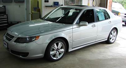 2006-2009 Saab 9-5