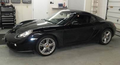 2006-2012 Porsche Cayman