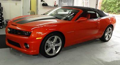 2010-2015 Chevrolet Camaro