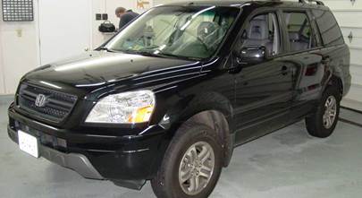 2003-2008 Honda Pilot