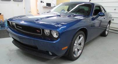 2008-2014 Dodge Challenger