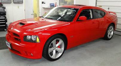 2008-2010 Dodge Charger