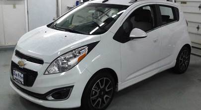 2013-2015 Chevrolet Spark