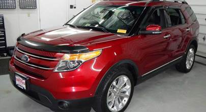 2011-2015 Ford Explorer