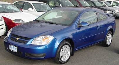 2005-2010 Chevrolet Cobalt and Pontiac G5/Pursuit