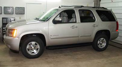 2007-2014 Chevrolet Tahoe/Suburban, and GMC Yukon/Yukon XL