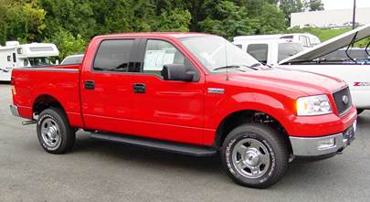 2004-2008 Ford F-150 SuperCrew