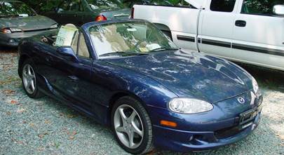 2001-2005 Mazda Miata